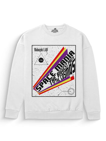 Space Mania Heavyweight Sweatshirt