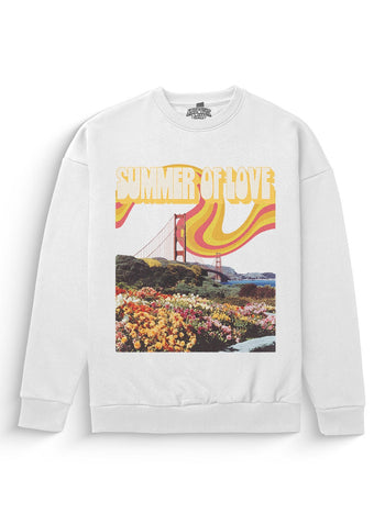 Summer of Love Heavyweight Sweatshirt