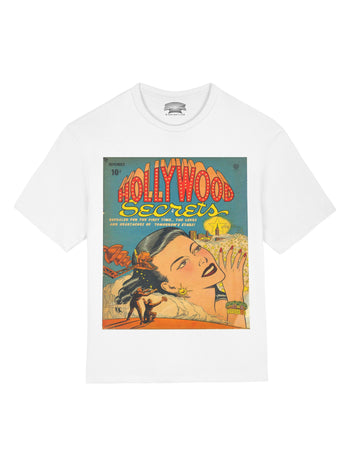 Hollywood Secrets Heavyweight Oversized T-Shirt [Unisex]