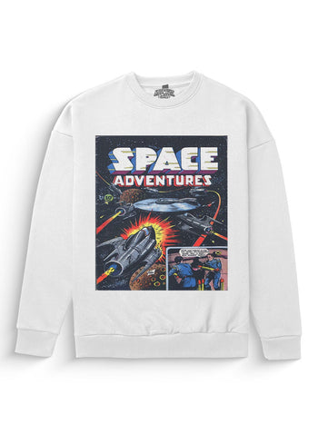 Space Adventures Heavyweight Sweatshirt