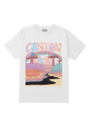 Canyon of Dreams Regular Fit T-Shirt