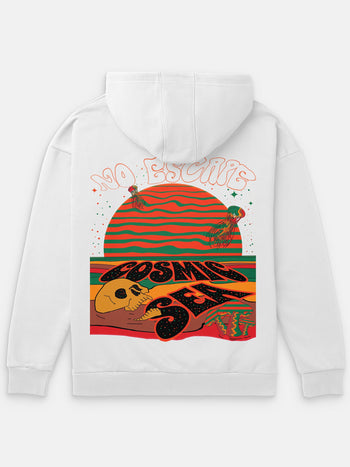 Cosmic Sea Heavyweight Hoodie