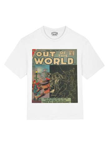 OW Heavyweight Oversized T-Shirt [Unisex]