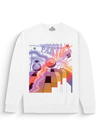 Tomorrows Parties Heavyweight Sweatshirt