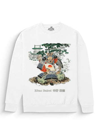 Kono Bairei Heavyweight Sweatshirt