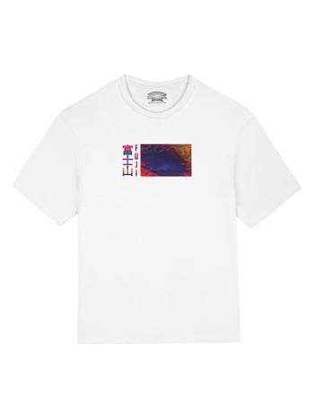 Fuji Heavyweight Oversized T-Shirt [Unisex]