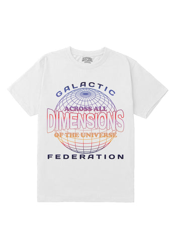 Galactic Federation Regular Fit T-Shirt