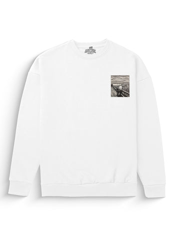 Scream Heavyweight Sweatshirt