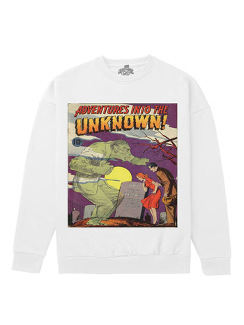 Unknown Heavyweight Sweatshirt [Unisex] - 400 GSM