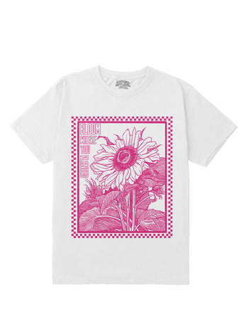 Bloom Regular Fit T-Shirt