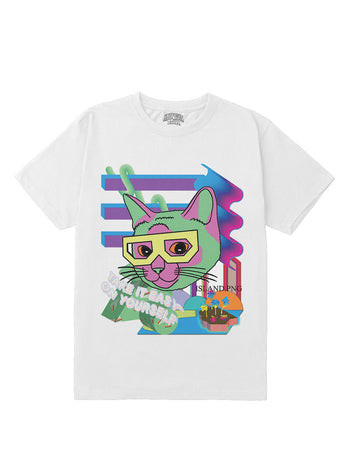 Cat Regular Fit T-Shirt