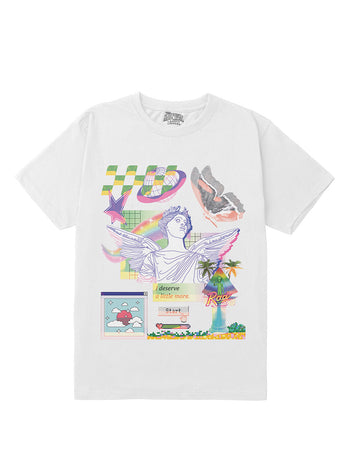 Cyber Ghetto Regular Fit T-Shirt