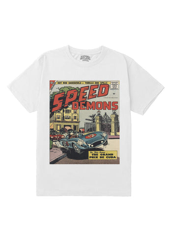 Speed Demons Regular Fit T-Shirt