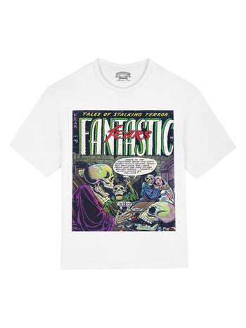 Fantastic Fears Heavyweight Oversized T-Shirt [Unisex]