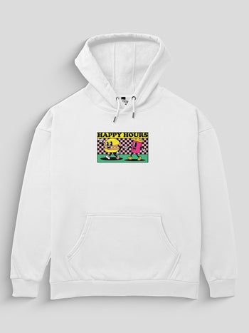 Happy Hours Heavyweight Hoodie