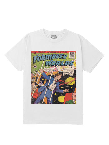 FW Space Train Regular Fit T-Shirt