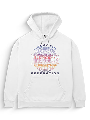 Galactic Fed Heavyweight Hoodie