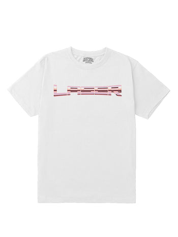 Laser Regular Fit T-Shirt [Unisex]