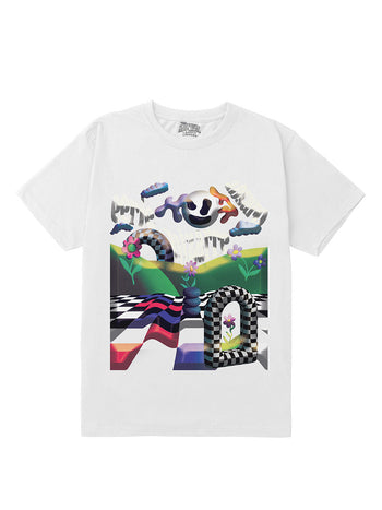 Surreal Regular Fit T-Shirt