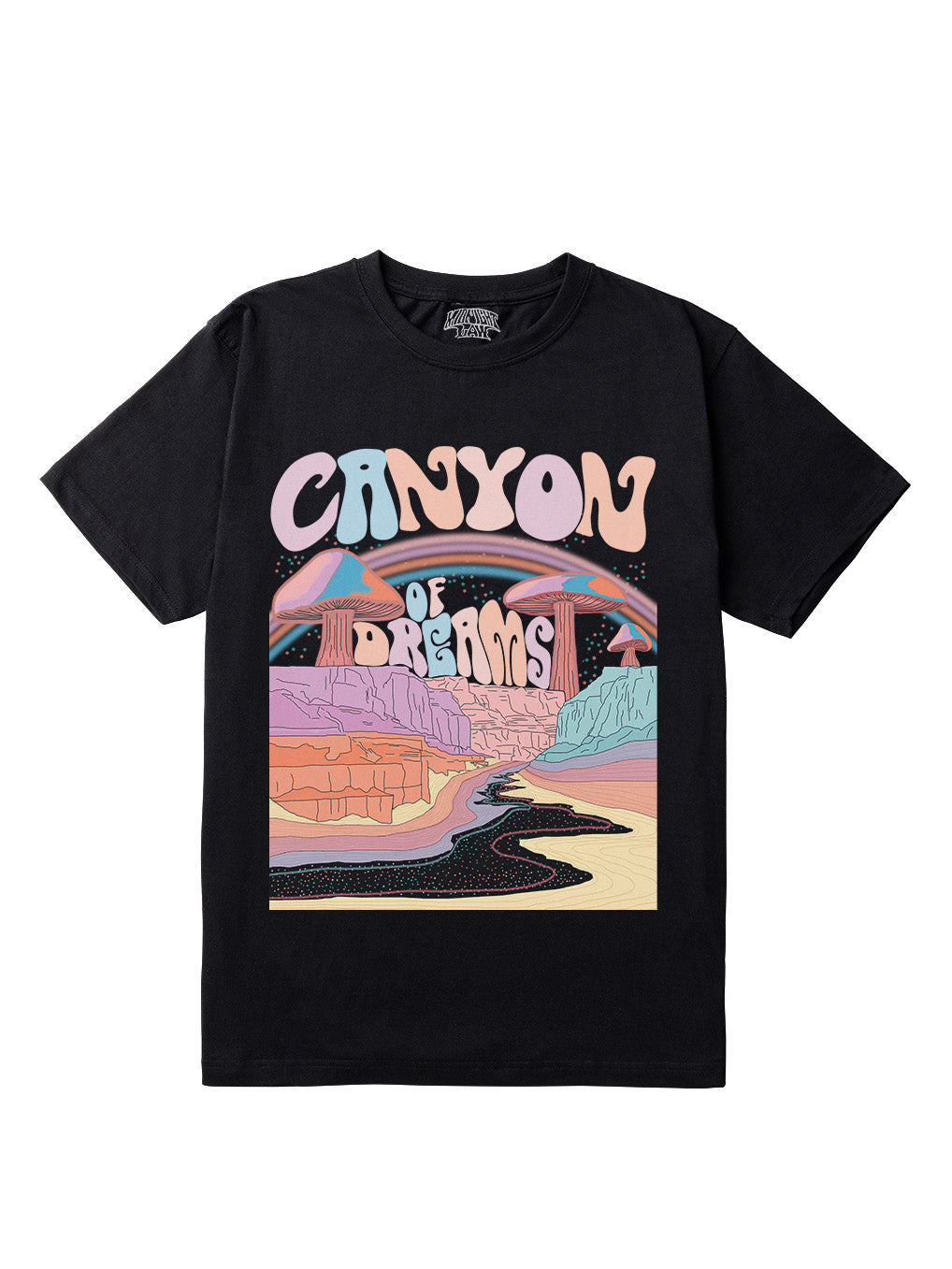 Canyon of Dreams T-Shirt