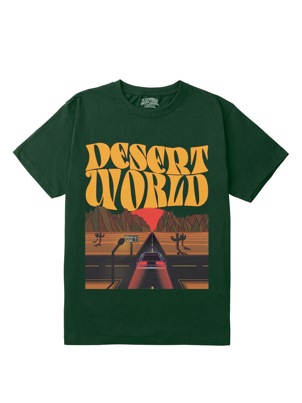 Desert World T-Shirt