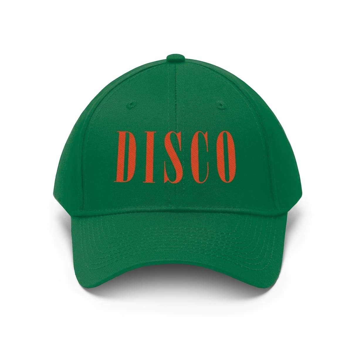 Midnight LAW USA Hat Disco Classic Dad Hat