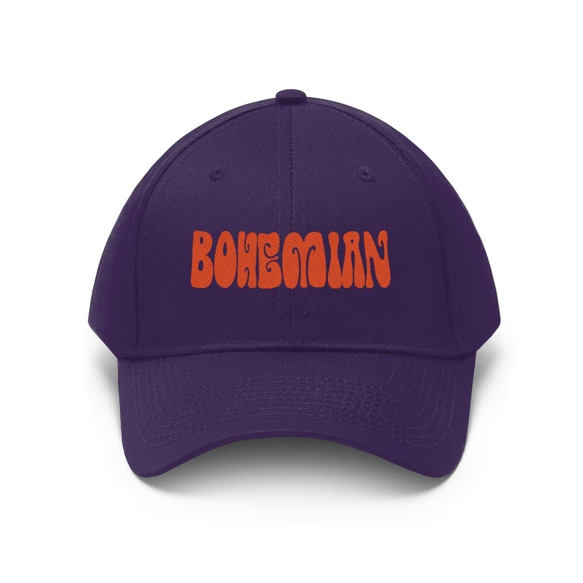 Midnight LAW USA Hats One Size / Purple Bohemian Classic Dad Hat
